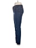 Old Navy Solid Blue Jeans Size 8 - photo 5