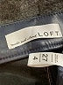 Ann Taylor LOFT Black Casual Pants Size 27 waist - photo 7