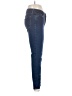 Old Navy Solid Blue Jeans Size 8 - photo 4