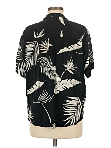 Volcom Short Sleeve Blouse (view 2)