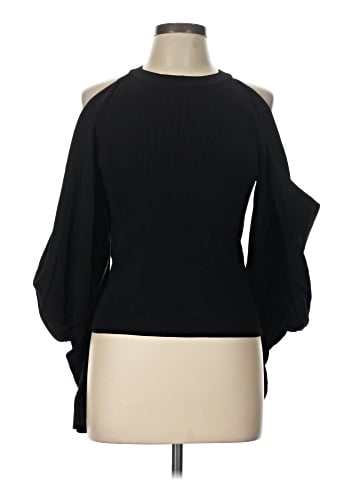 Zara 3/4 Sleeve Blouse (view 1)