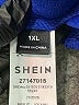 Shein Color Block Blue Active Pants Size 1X - photo 7