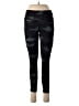 Athleta Camo Black Active Pants Size M - photo 1