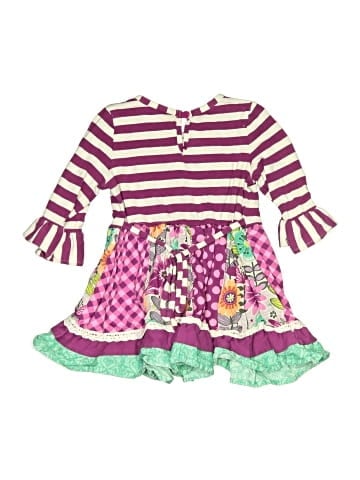Counting Daisies Dress (view 2)