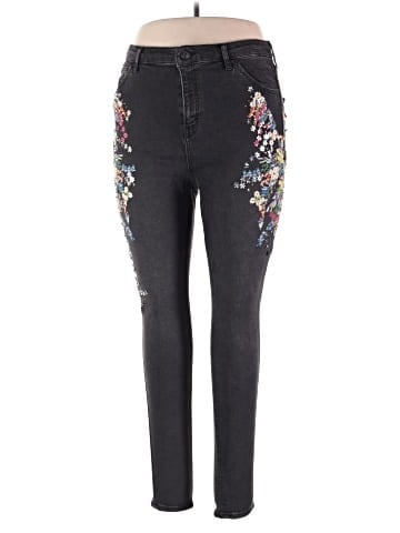 Topshop Jeans (view 1)