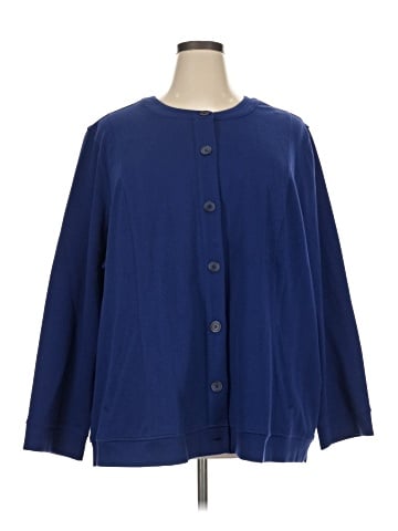 Isaac Mizrahi LIVE! Cardigan (view 1)