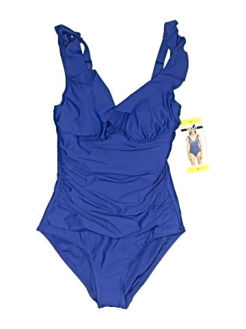 DKNY One Piece Swimsuit (view 1)