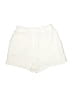 Zara Graphic Ivory Athletic Shorts Size M - photo 2