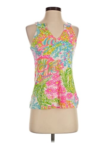 Lilly Pulitzer Tank Top (view 1)