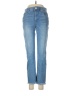 Democracy Hearts Blue Jeans Size 6 - photo 1