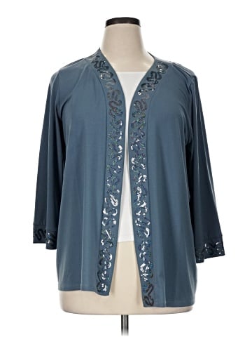 Bob Mackie Cardigan (view 1)