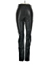 H&M 100% Polyester Black Active Pants Size 2 - photo 1