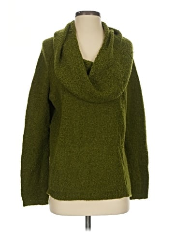 Angel of the North Pullover Sweater (view 1)