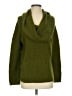 Angel of the North Green Pullover Sweater Size S - photo 1