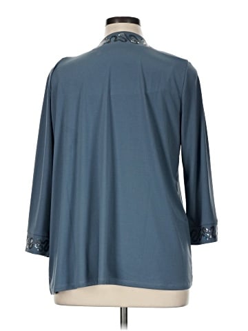 Bob Mackie Cardigan (view 2)