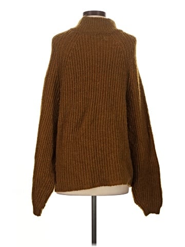 Cupcakes & Cashmere Turtleneck Sweater (view 2)