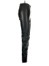 H&M 100% Polyester Black Active Pants Size 2 - photo 4