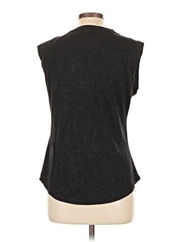 CALVIN KLEIN JEANS Sleeveless T-Shirt (view 2)