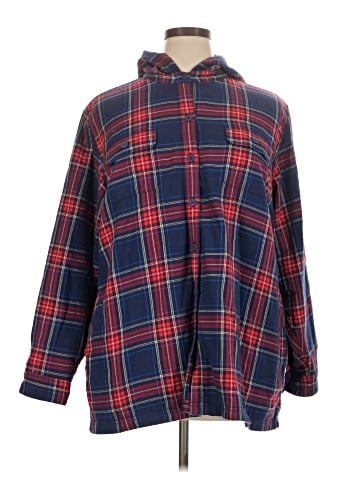 L.L.Bean Poncho (view 1)