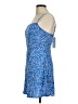 Floerns Stars Blue Cocktail Dress Size M - photo 5