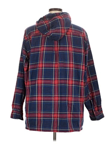 L.L.Bean Poncho (view 2)