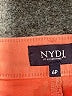NYDJ Orange Jeans Size 6 (petite) - photo 7