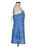 Floerns Stars Blue Cocktail Dress Size M - photo 4