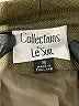 Collections for Le Suit 100% Polyester Green Blazer Size 16 - photo 6