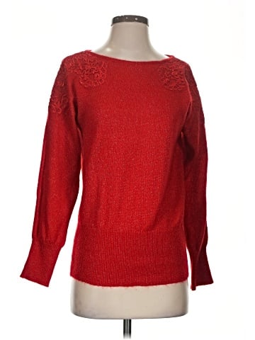 Elle Pullover Sweater (view 1)