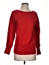 Elle Red Pullover Sweater Size S - photo 1