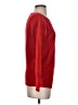 Elle Red Pullover Sweater Size S - photo 4
