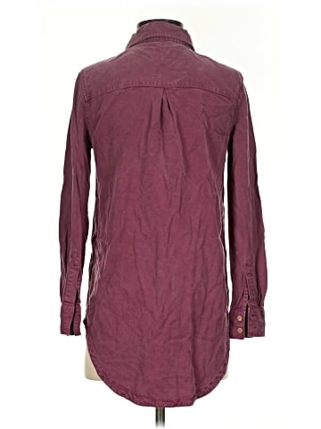 10 Tree Long Sleeve Button-Down Shirt (view 2)