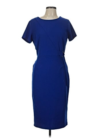 En Focus Studio Cocktail Dress (view 1)