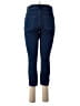 Hue Color Block Blue Jeggings Size M - photo 2