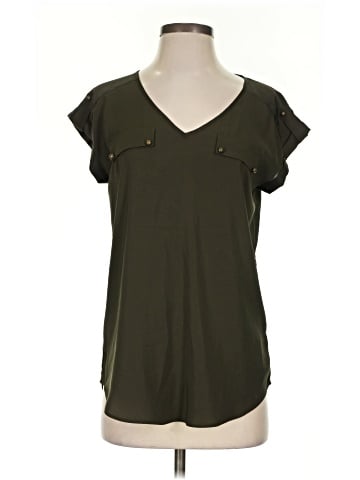 Express Outlet Short Sleeve Top (view 1)