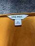 Nine West 100% Polyester Orange Sleeveless Blouse Size XL - photo 7