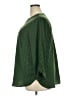 MICHAEL Michael Kors 100% Polyester Green 3/4 Sleeve Blouse Size 2X - photo 5
