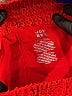 JoyLab Stripes Red Athletic Shorts Size XS - photo 3