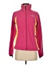 The North Face 100% Polyester Pink Track Jacket Size S - photo 1