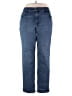 Lane Bryant Blue Jeans Size 16 Plus (2) - photo 1