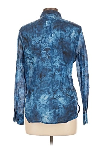 Lauren by Ralph Lauren Long Sleeve Blouse (view 2)