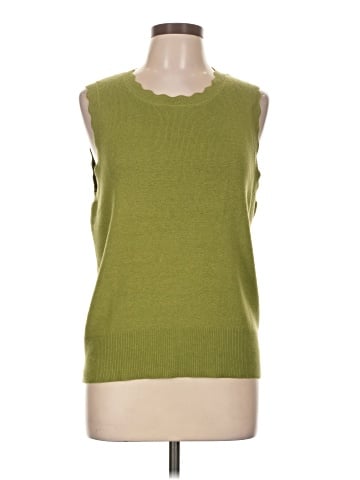 Ann Taylor Factory Sweater Vest (view 1)