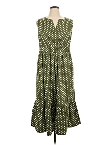 J.Jill Casual Dress (view 1)