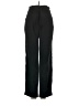 H&M Solid Black Casual Pants Size 2 - photo 1
