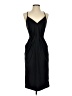 BCBG Paris Solid Black Cocktail Dress Size XS - photo 1