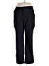 Eddie Bauer Black Cargo Pants Size 16 - photo 1