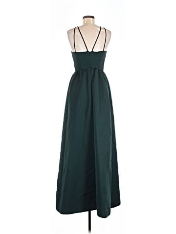Amsale Cocktail Dress (view 2)