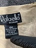 Rafaella 100% Polyester Gold Sleeveless Blouse Size 18 - photo 7