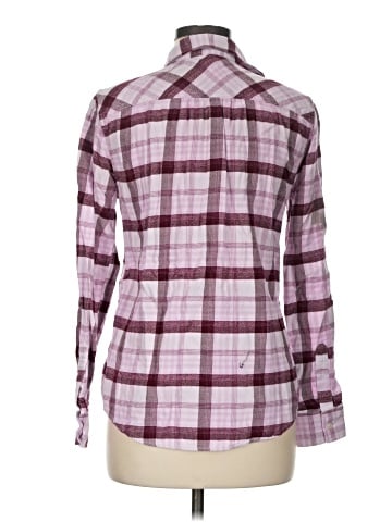 Lands' End Long Sleeve Button-Down Shirt (view 2)