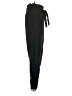 H&M Solid Black Casual Pants Size 2 - photo 4